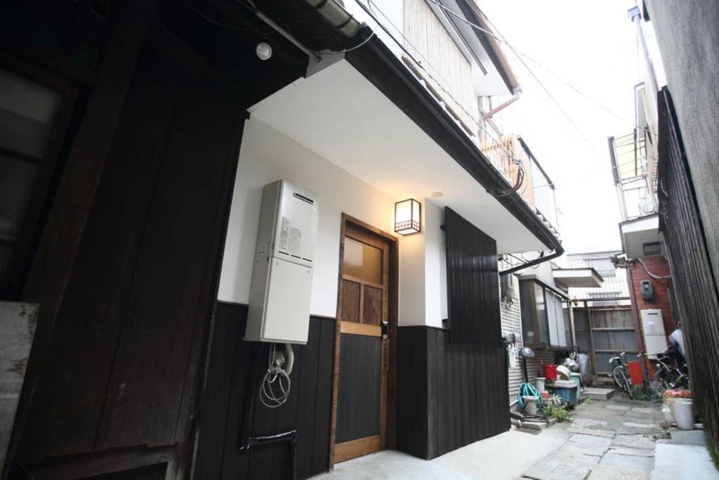 Gion Ryusen Villa Kyoto Bagian luar foto